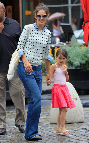 Katie Holmes, Suri Cruise Katie Holmes, Suri Cruise
